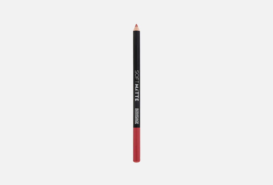 LUXVISAGE Lip Pencil SOFT MATTE 606 1.5 g LUXVISAGE Lip Pencil SOFT MATTE