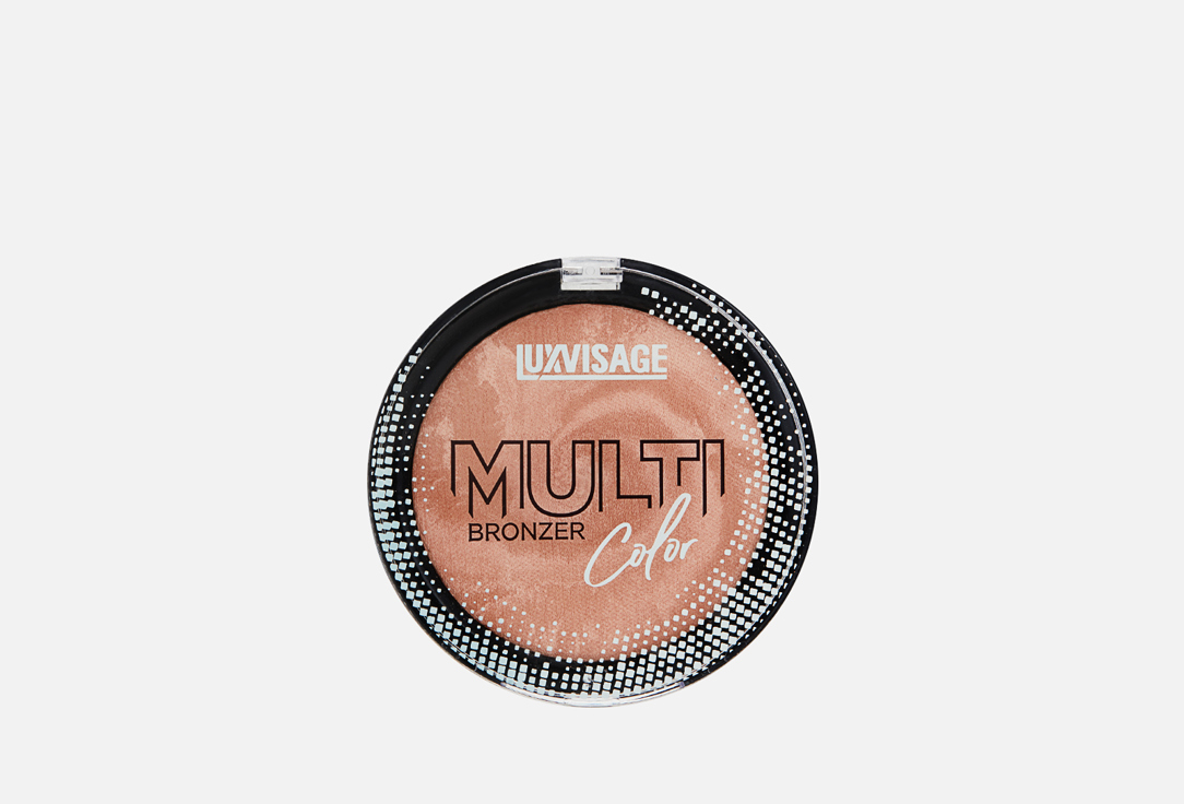 LUXVISAGE Бронзер для лица MULTI Color