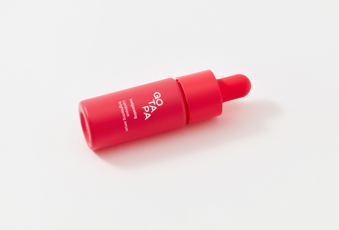 Go Tapa Brightening face serum Luminous brightening serum 12 ml Go Tapa Brightening face serum Luminous brightening serum