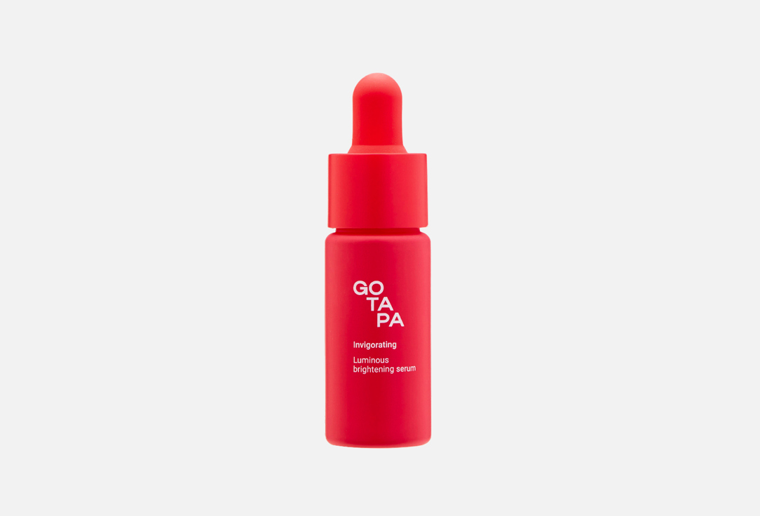 Go Tapa Brightening face serum Luminous brightening serum 12 ml Go Tapa Brightening face serum Luminous brightening serum