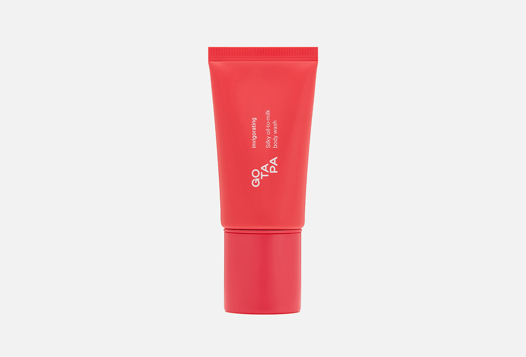 Go Tapa Gentle shower oil-milk Silky oil-to-milk body wash