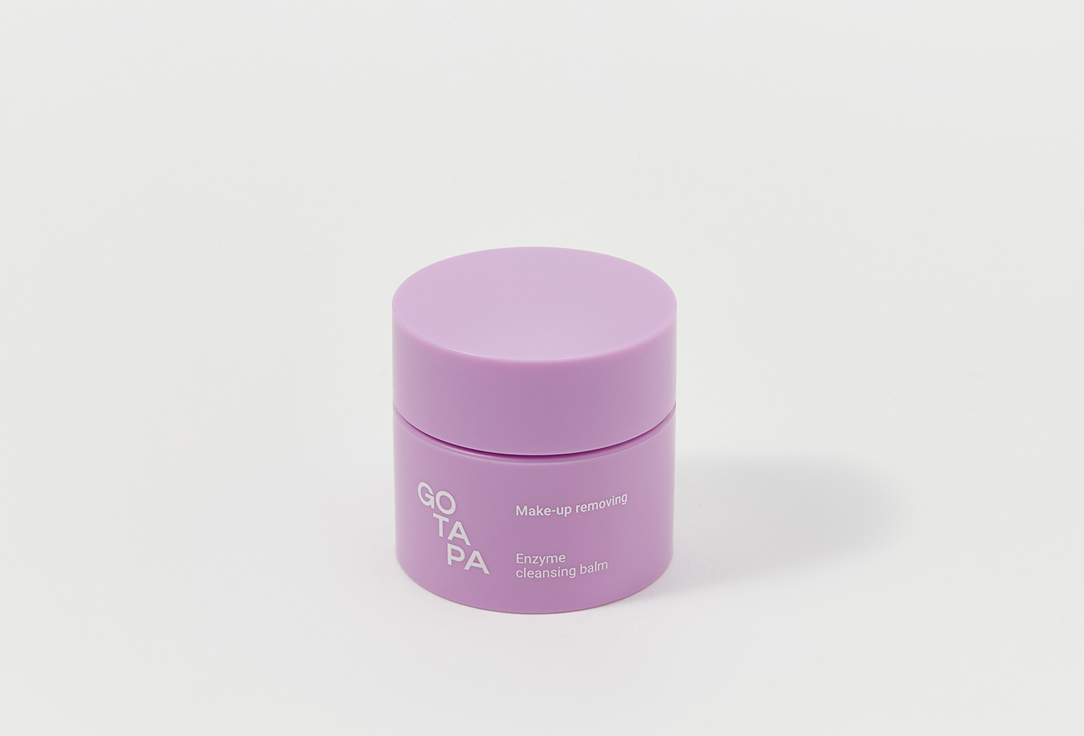 Go Tapa Cleansing hydrophilic balm with enzymes Enzyme cleansing balm
