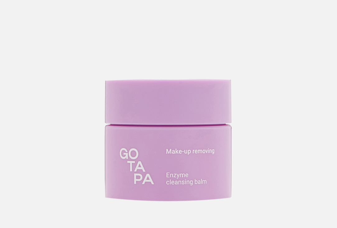 Go Tapa Cleansing hydrophilic balm with enzymes Enzyme cleansing balm