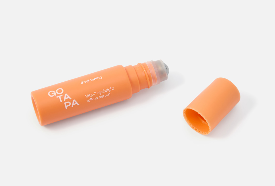 Go Tapa Roller eye serum Eyebright Roll-on