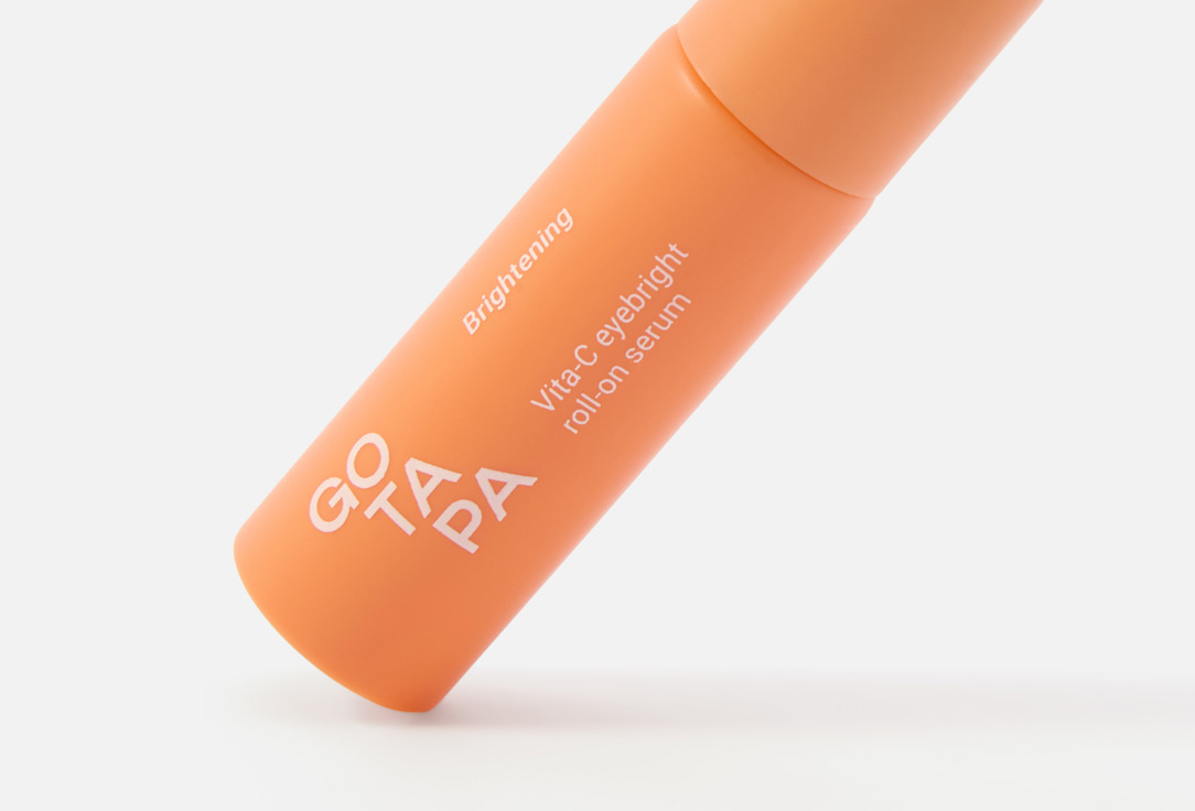 Go Tapa Roller eye serum Eyebright Roll-on