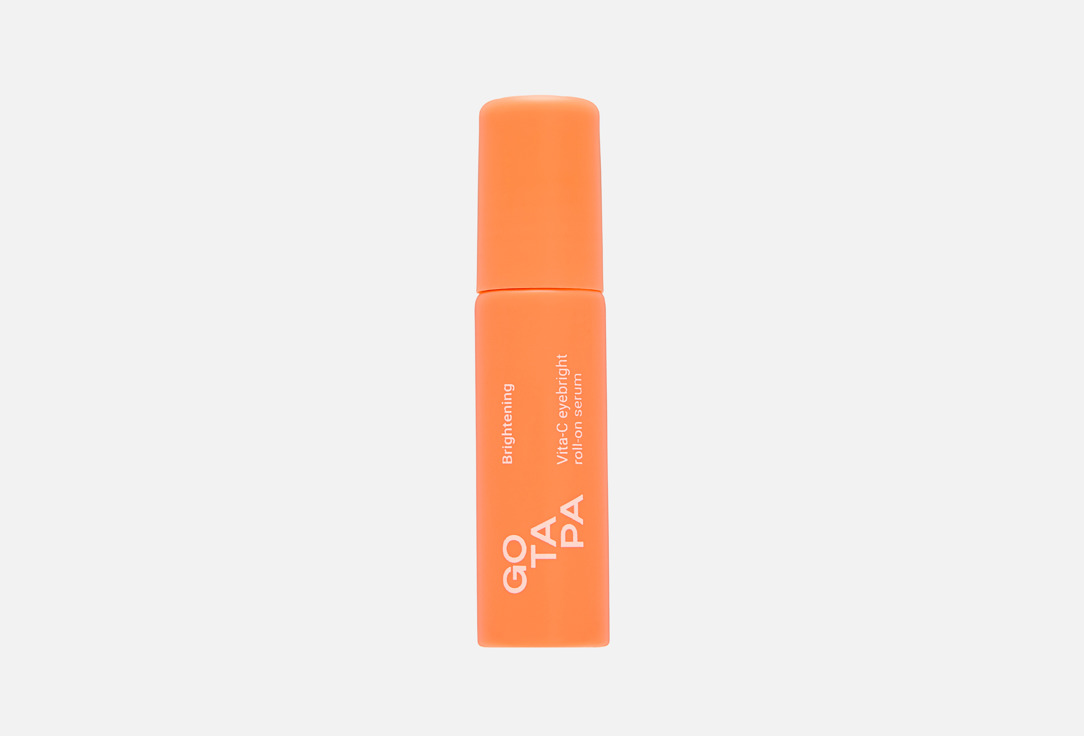 Go Tapa Roller eye serum Eyebright Roll-on