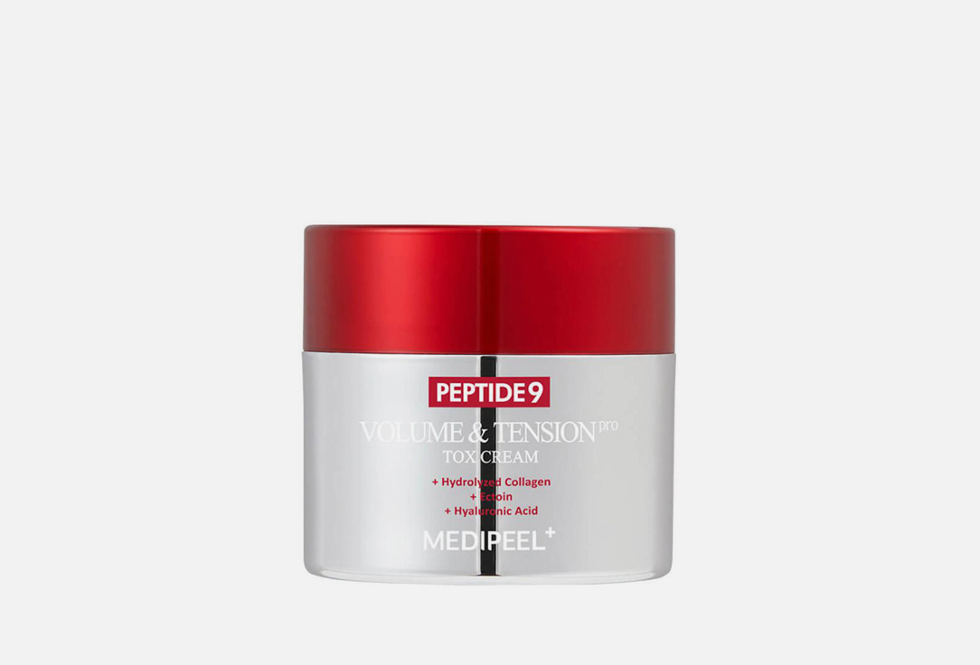 MEDI-PEEL Face cream Peptide 9 volume and tension tox pro