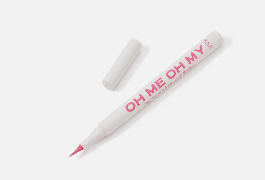 RAD Liquid Eyeliner OH ME OH MY
