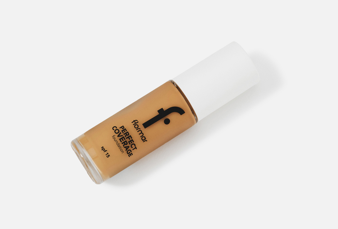 Flormar Foundation SPF 15 Perfect Coverage