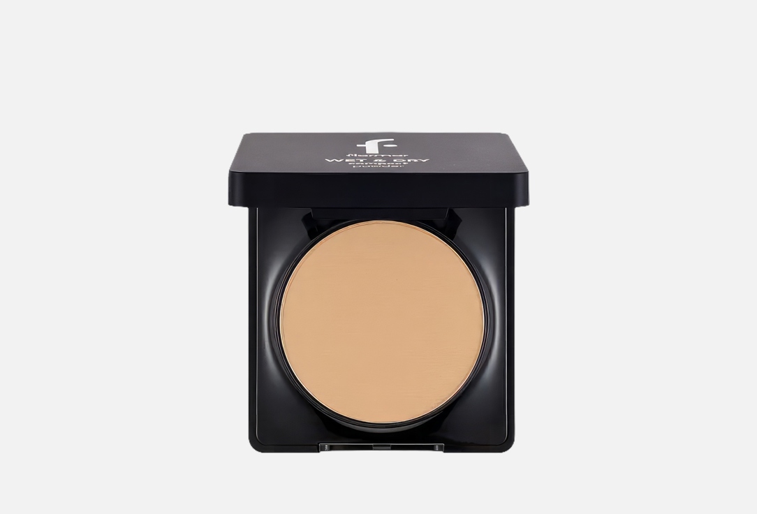 Flormar Compact Powder Wet & Dry
