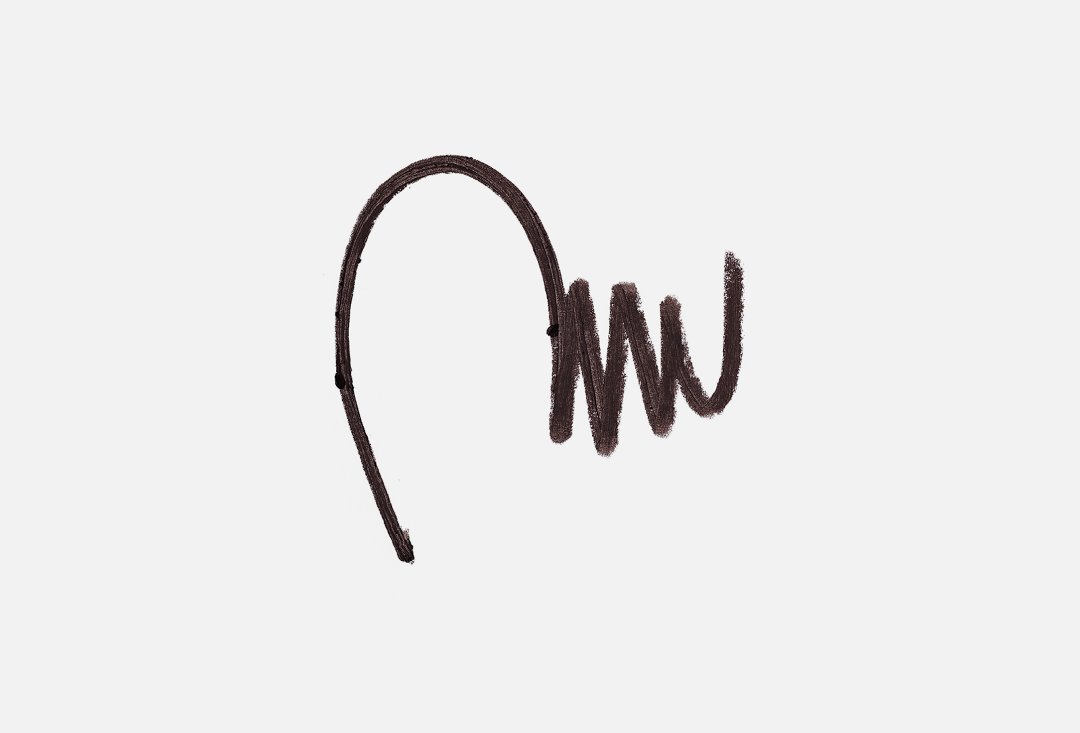 Flormar Waterproof Eyeliner Smoky Eyes 002, Coolest brown 1.14 g Flormar Waterproof Eyeliner Smoky Eyes