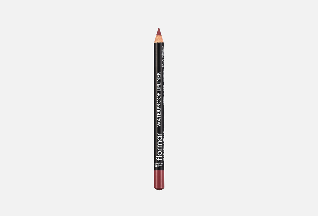 Flormar Lipliner Waterproof