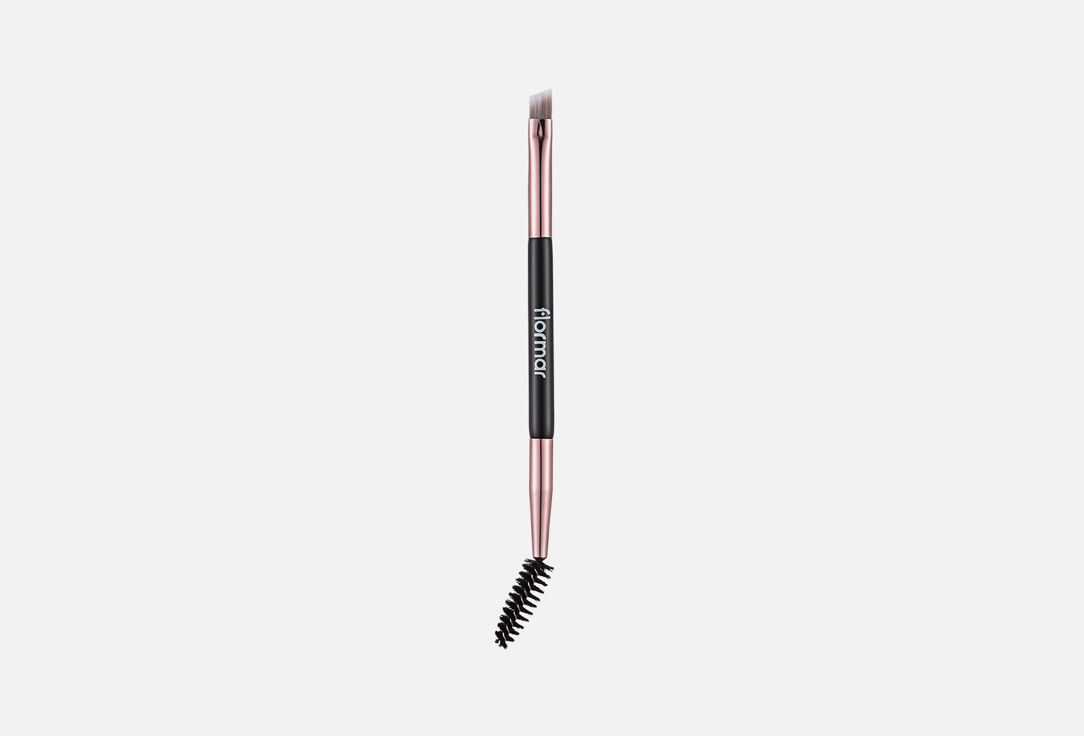 Flormar Multifunctional Eyebrow Brush Groomer