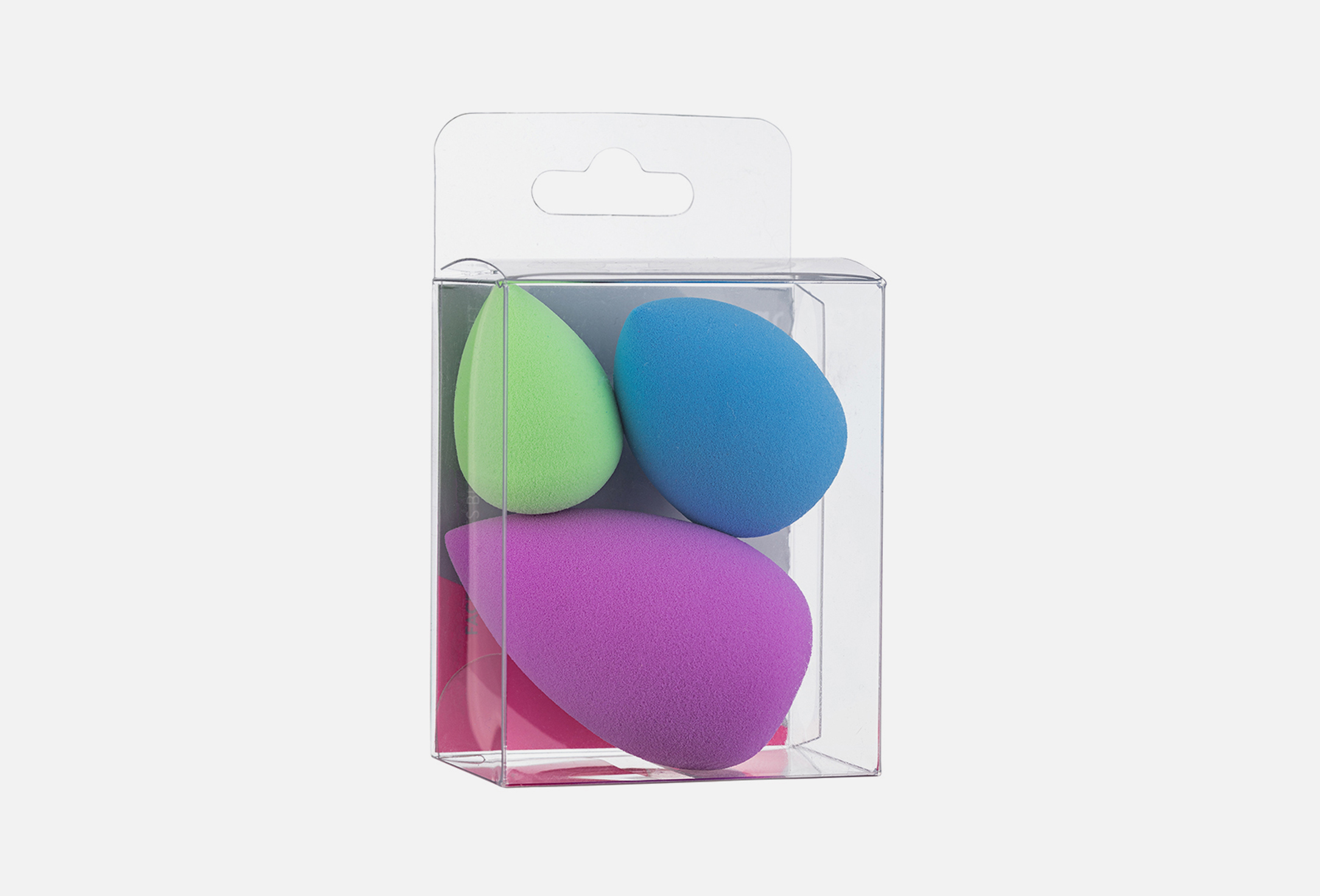 3 Pieces Blending Sponge Set 3