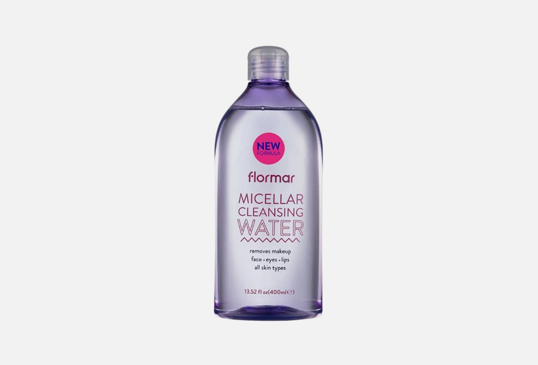 Flormar Cleansing Water Micellar