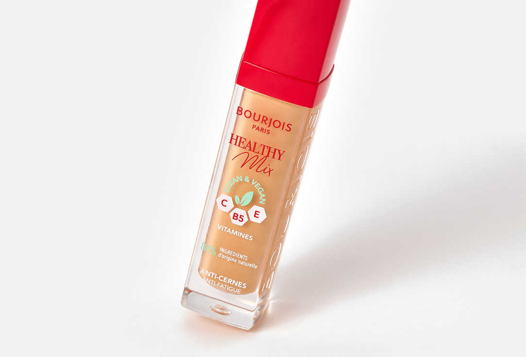 Bourjois Concealer Healthy Mix Clean 54, Sun bronze 6 ml Bourjois Concealer Healthy Mix Clean