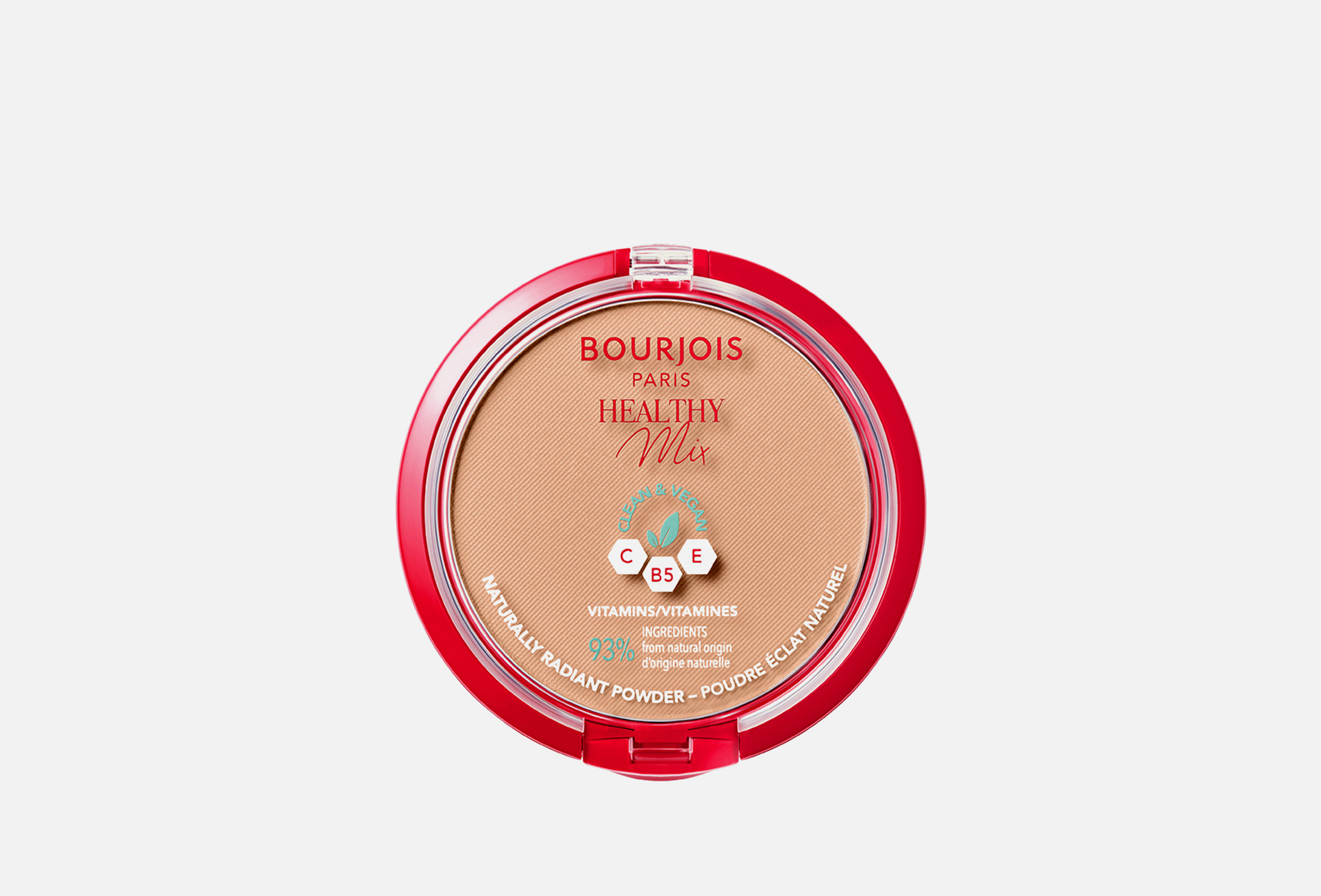 Healthy Mix Clean  10 05, Deep beige