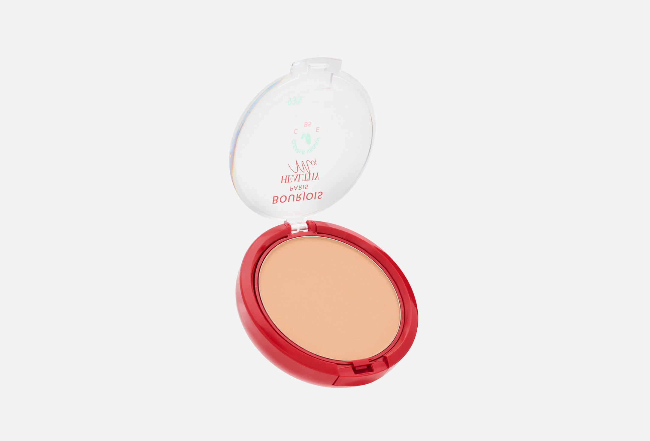 Healthy Mix Clean 10 03, Rose beige