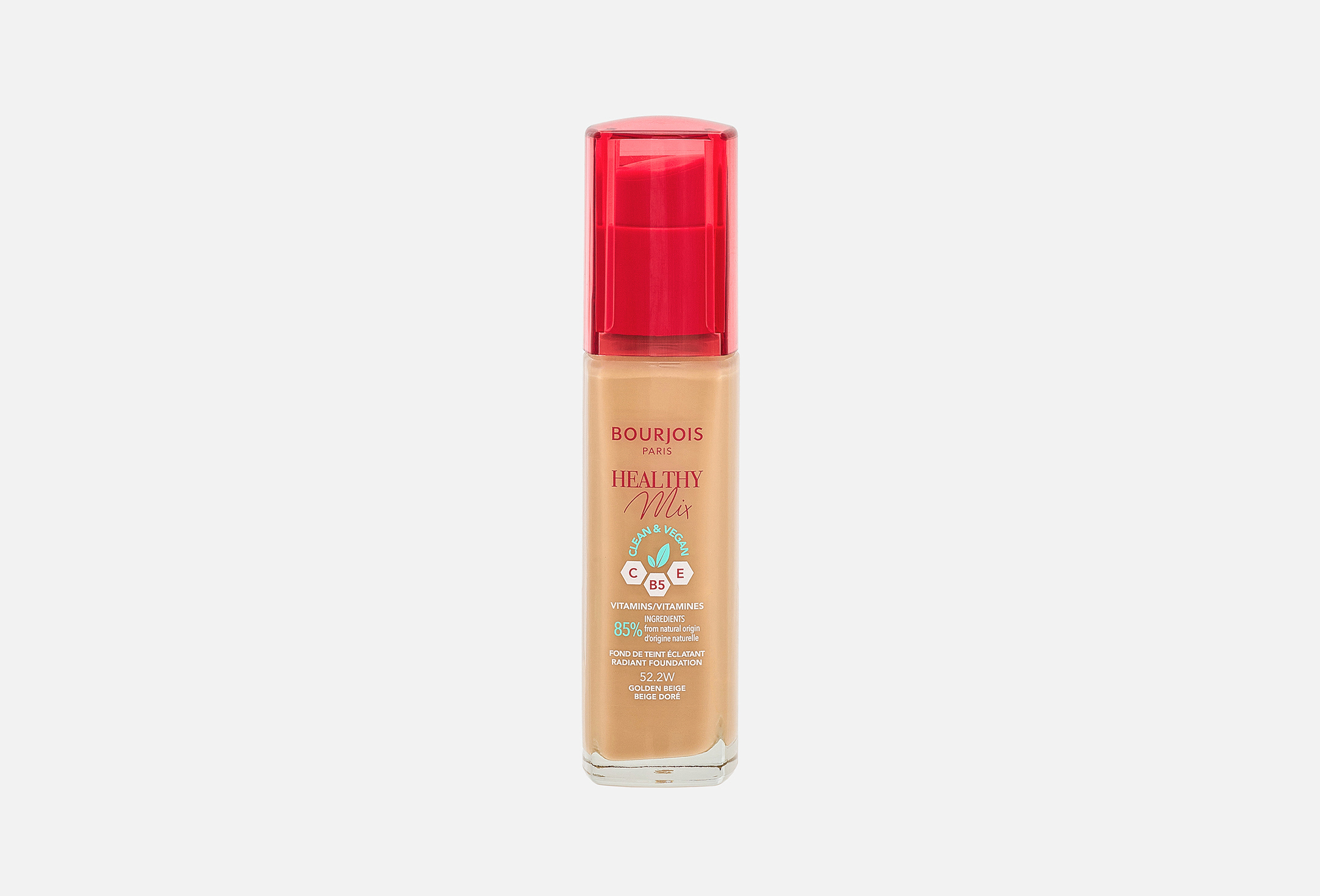Healthy Mix Clean  30 52.2w, Golden beige