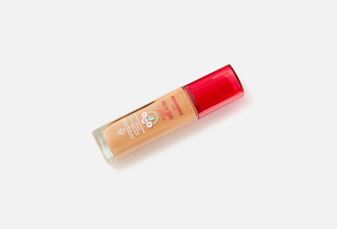 Bourjois Foundation Healthy Mix Clean