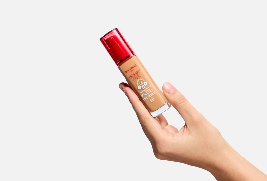 Bourjois Foundation Healthy Mix Clean