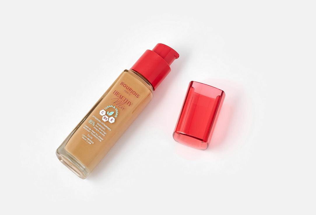 Bourjois Тональный крем Healthy Mix Clean
