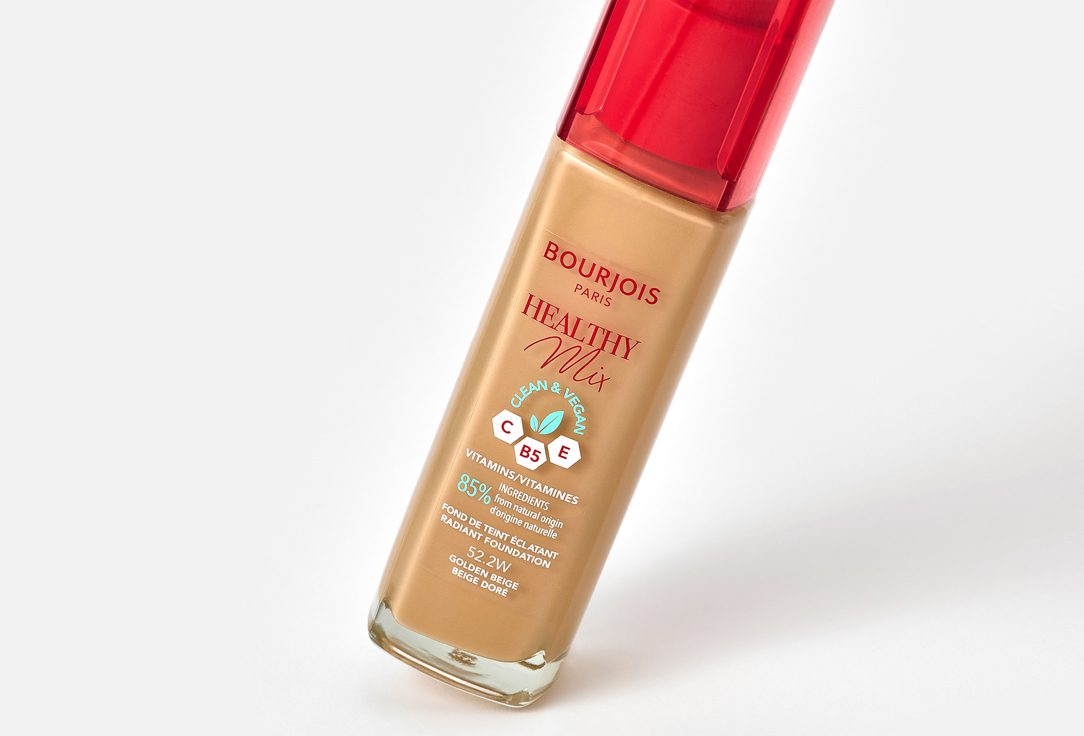 Bourjois Тональный крем Healthy Mix Clean