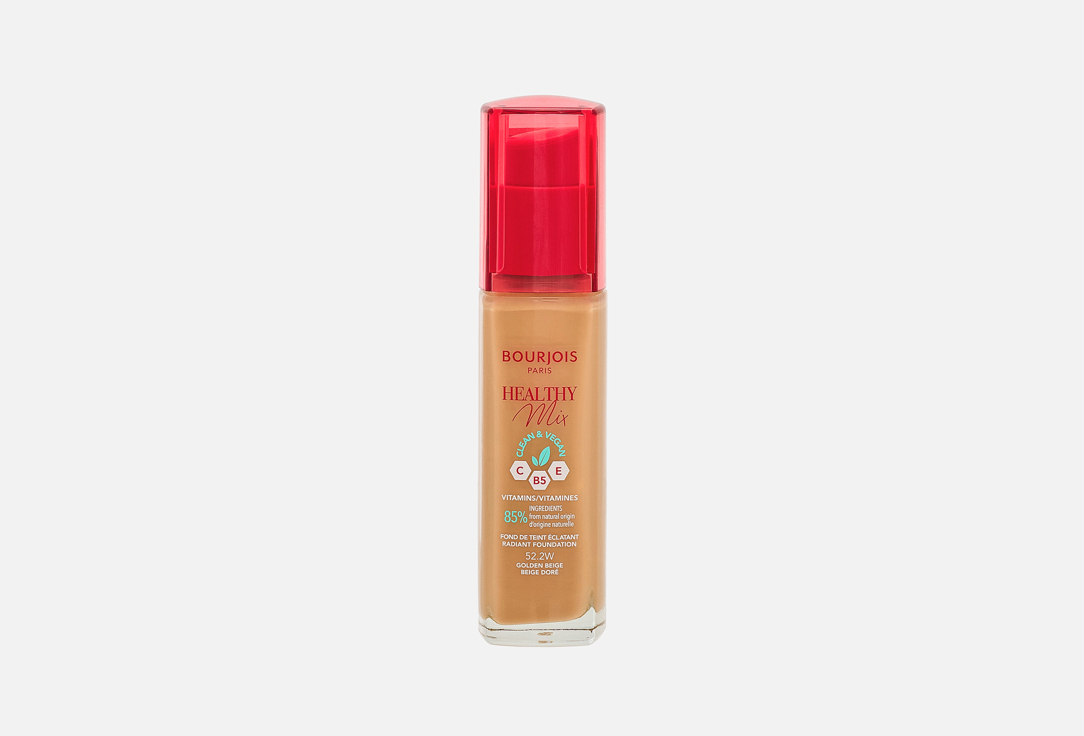 Bourjois Тональный крем Healthy Mix Clean