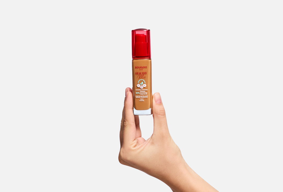 Bourjois Foundation Healthy Mix Clean