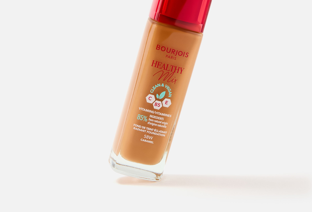 Bourjois Foundation Healthy Mix Clean
