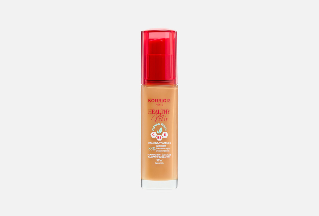 Bourjois Foundation Healthy Mix Clean