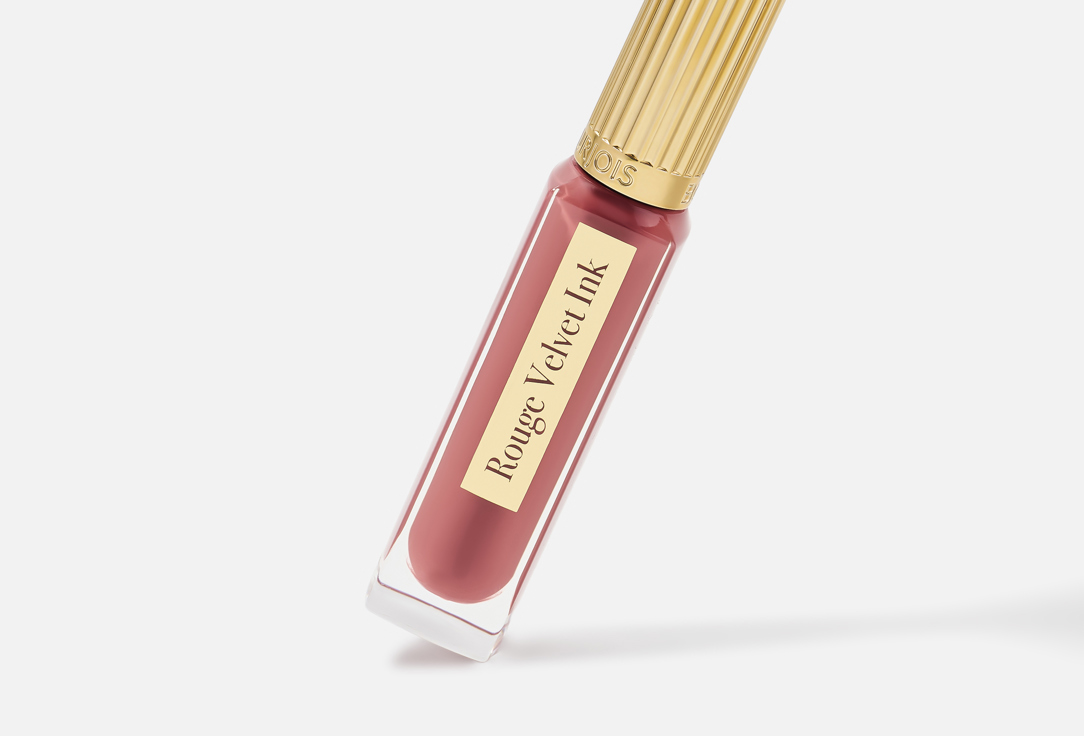 Bourjois Liquid Matte Lipstick Rouge Velvet Ink