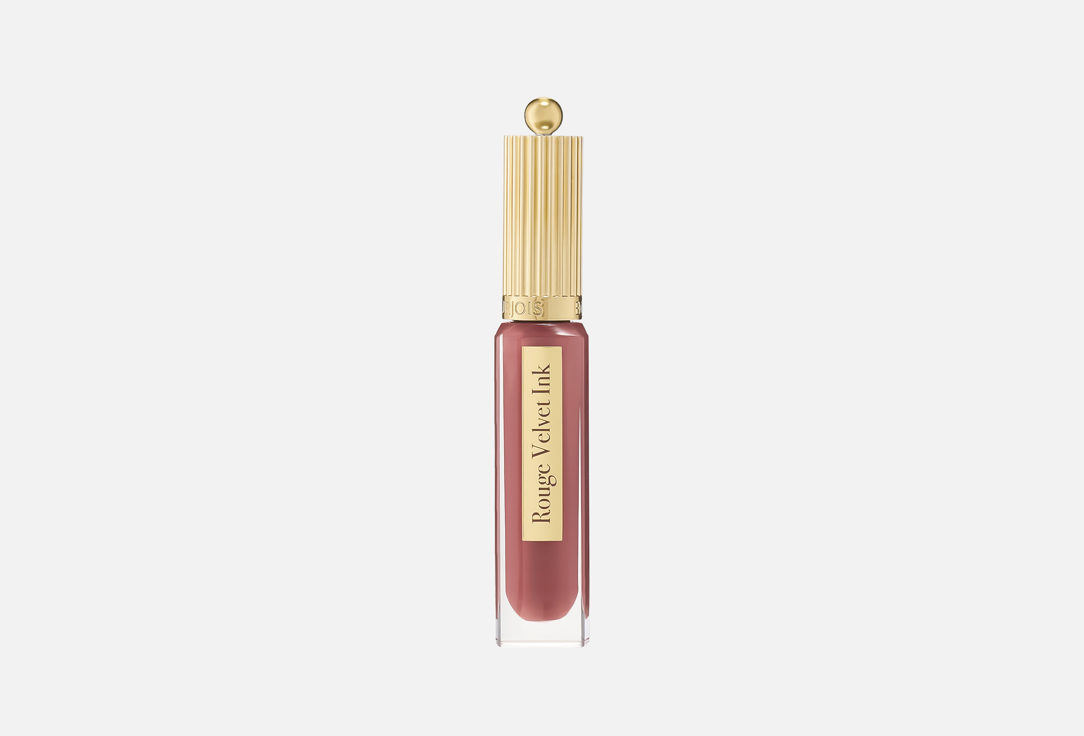 Bourjois Liquid Matte Lipstick Rouge Velvet Ink