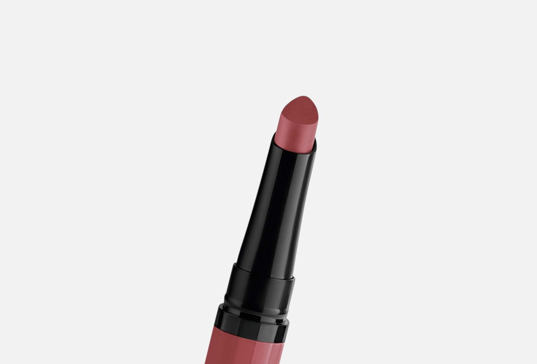 Bourjois Lipstick Rouge Velvet 33, Rose water 2.4 g Bourjois Lipstick Rouge Velvet