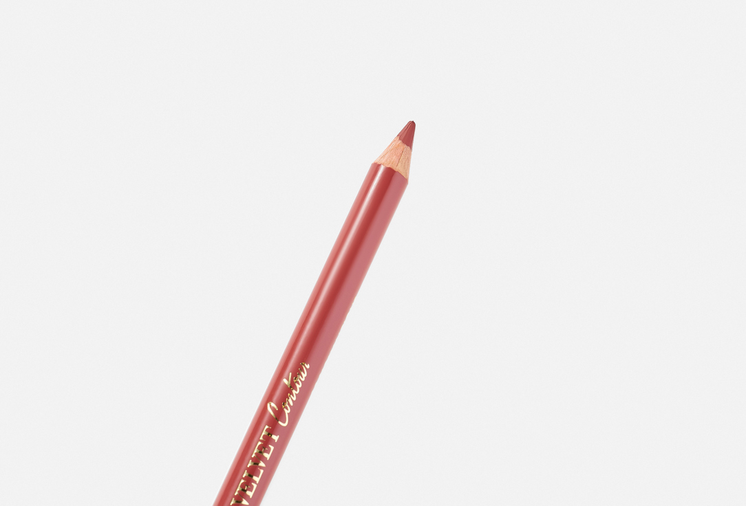 Bourjois Карандаш для губ Velvet contour