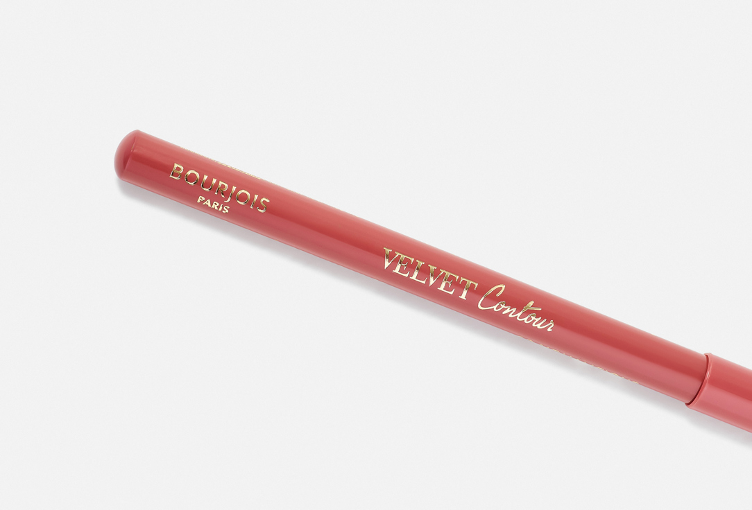 Bourjois Карандаш для губ Velvet contour