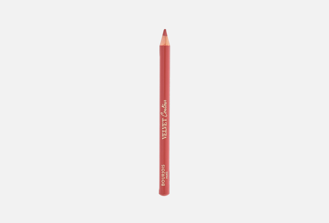 Bourjois Карандаш для губ Velvet contour