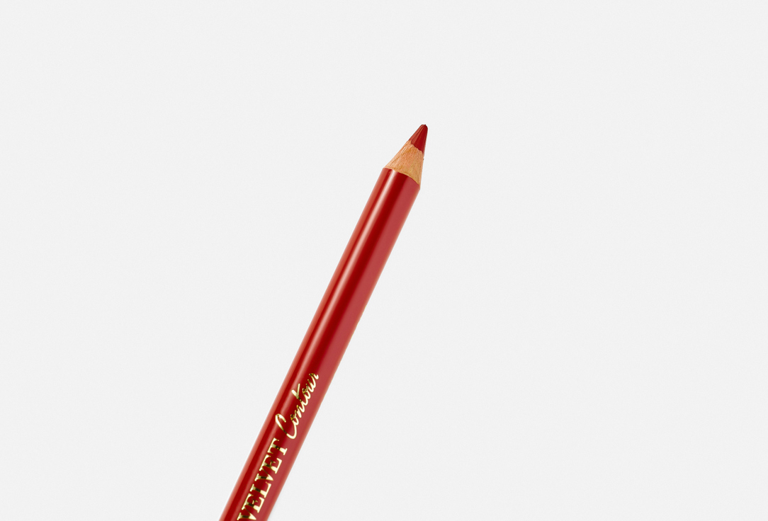 Bourjois Карандаш для губ Velvet contour 35 1.14 г Bourjois Карандаш для губ Velvet contour