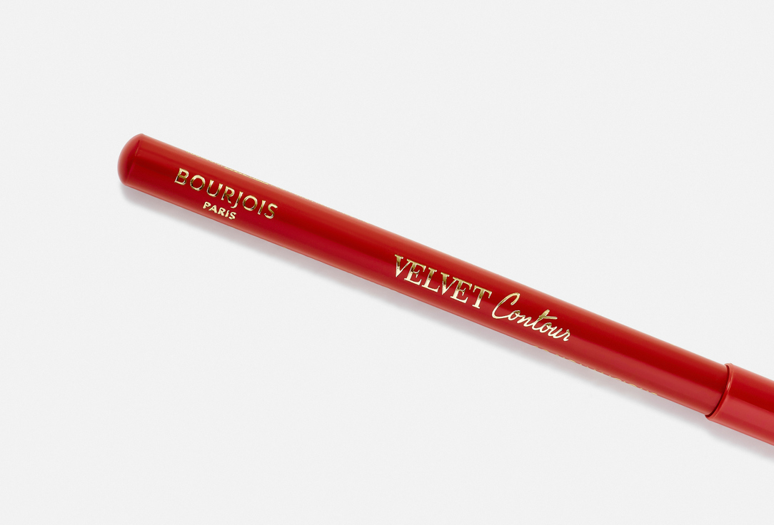Bourjois Карандаш для губ Velvet contour 35 1.14 г Bourjois Карандаш для губ Velvet contour