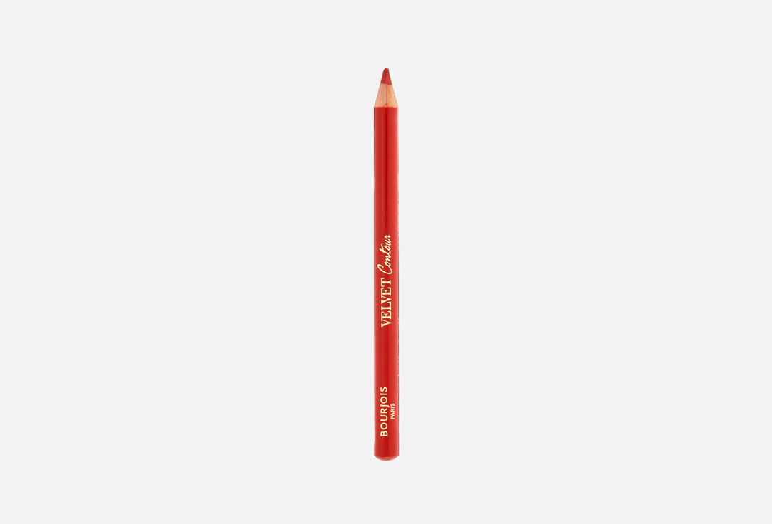 Bourjois Карандаш для губ Velvet contour 35 1.14 г Bourjois Карандаш для губ Velvet contour