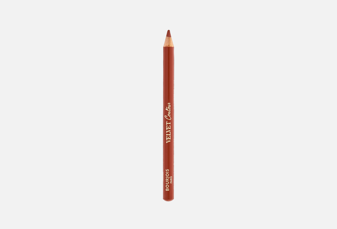 Bourjois Lip liner Velvet Contour 24, Parisienne 1.14 g Bourjois Lip liner Velvet Contour