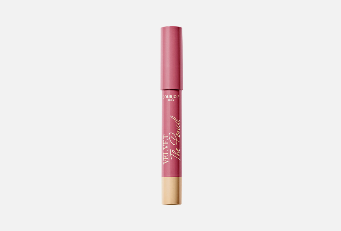 Bourjois Lip Pencil Velvet The Penci