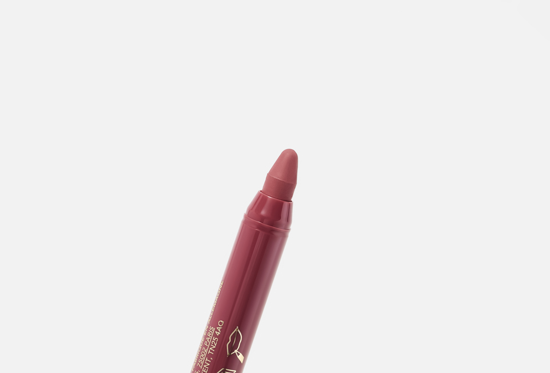 Bourjois Lip Pencil Velvet The Penci 03, Mauve again 1.8 g Bourjois Lip Pencil Velvet The Penci