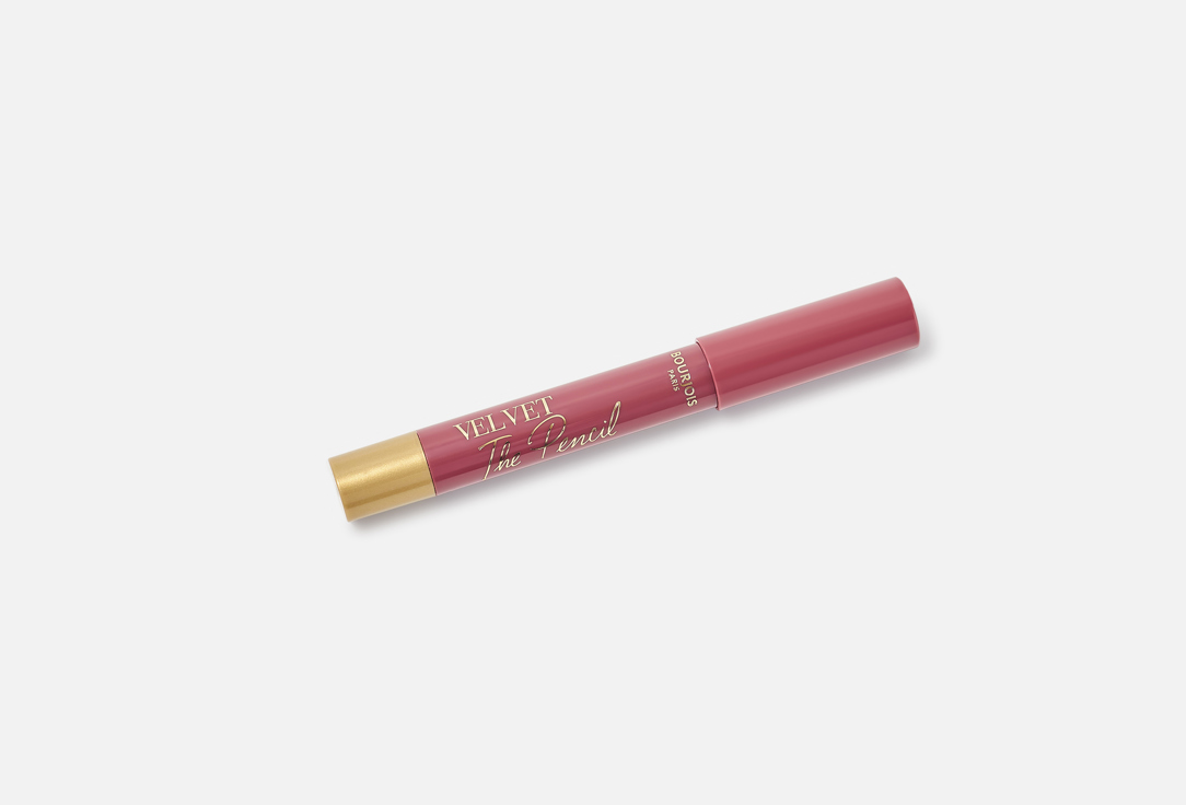 Bourjois Lip Pencil Velvet The Penci 03, Mauve again 1.8 g Bourjois Lip Pencil Velvet The Penci