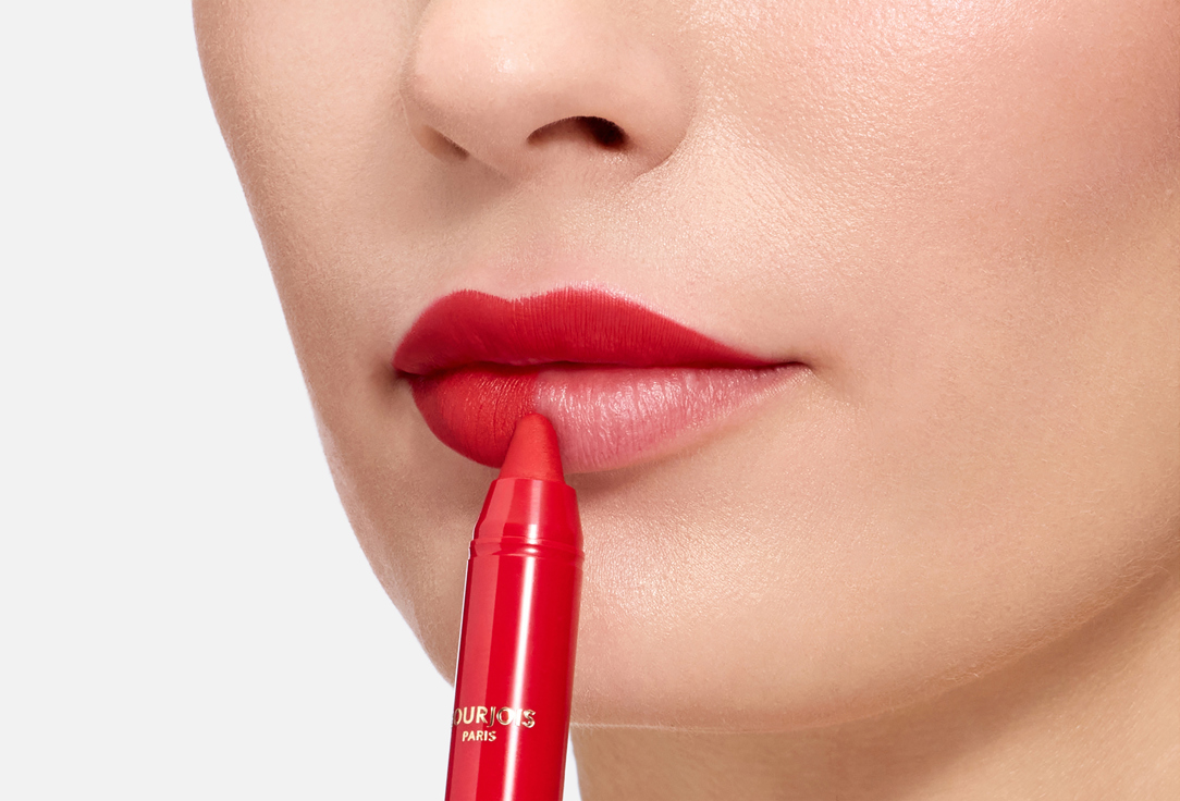 Bourjois Lip Pencil Velvet The Pencil