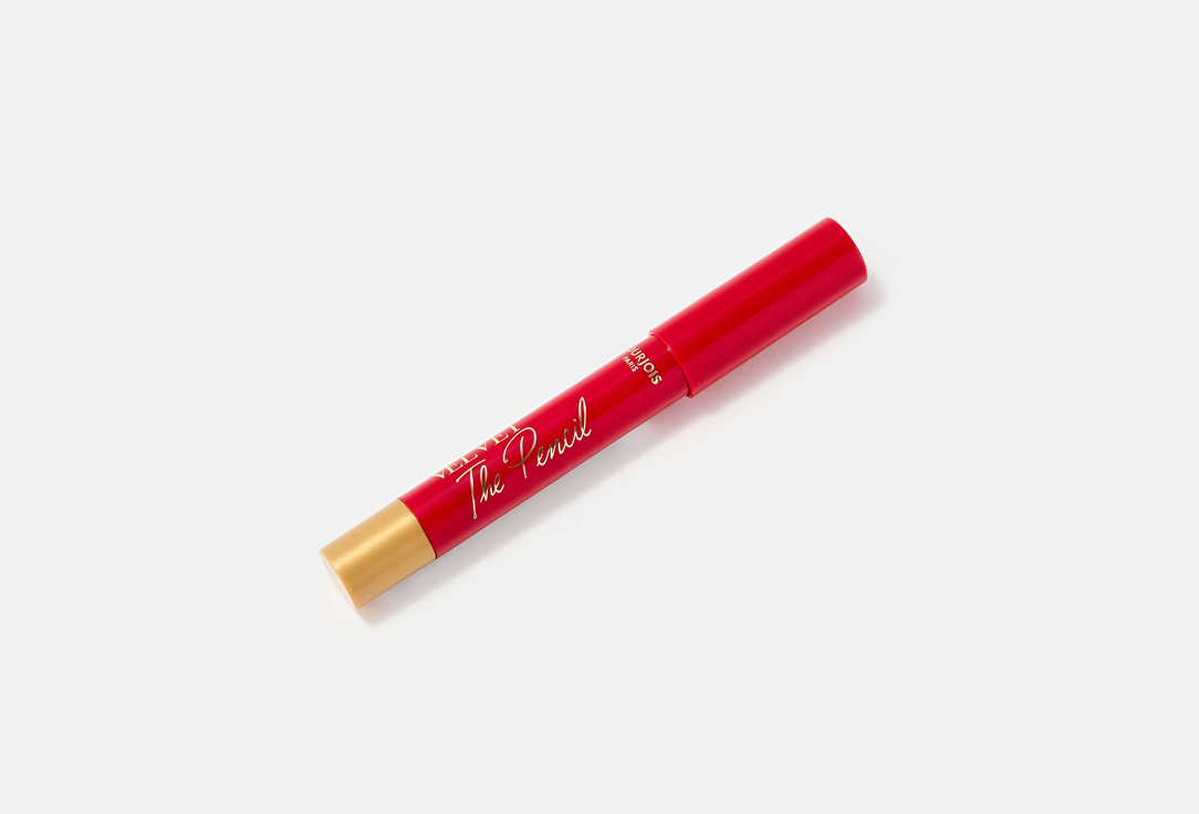 Bourjois Lip Pencil Velvet The Pencil