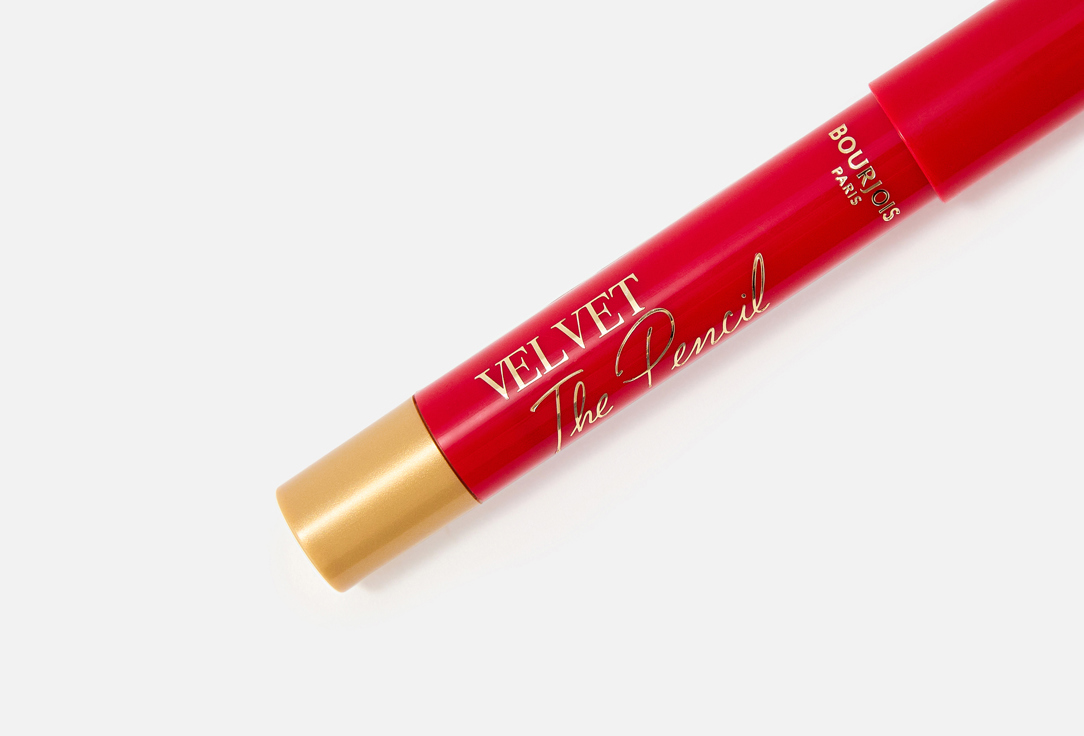 Bourjois Lip Pencil Velvet The Pencil