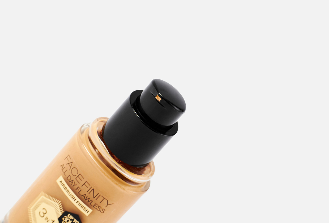 Max Factor matte Foundation SPF20 Facefinity All Day Flawless W76, Warm golden 30 ml Max Factor matte Foundation SPF20 Facefinity All Day Flawless