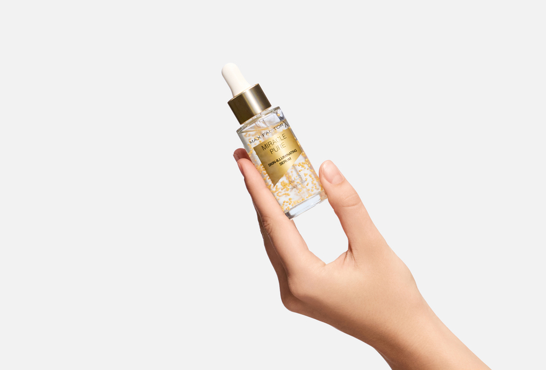 Max Factor Face serum Miracle Pure