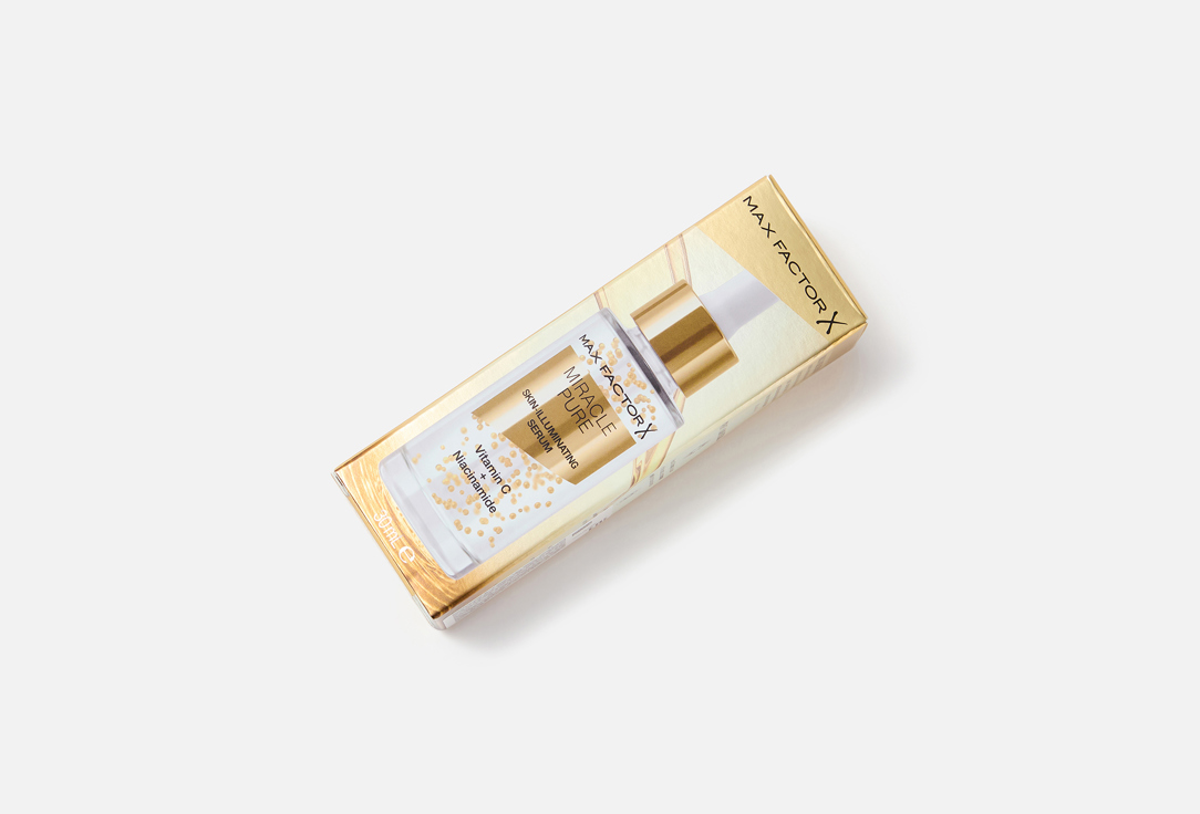 Max Factor Face serum Miracle Pure